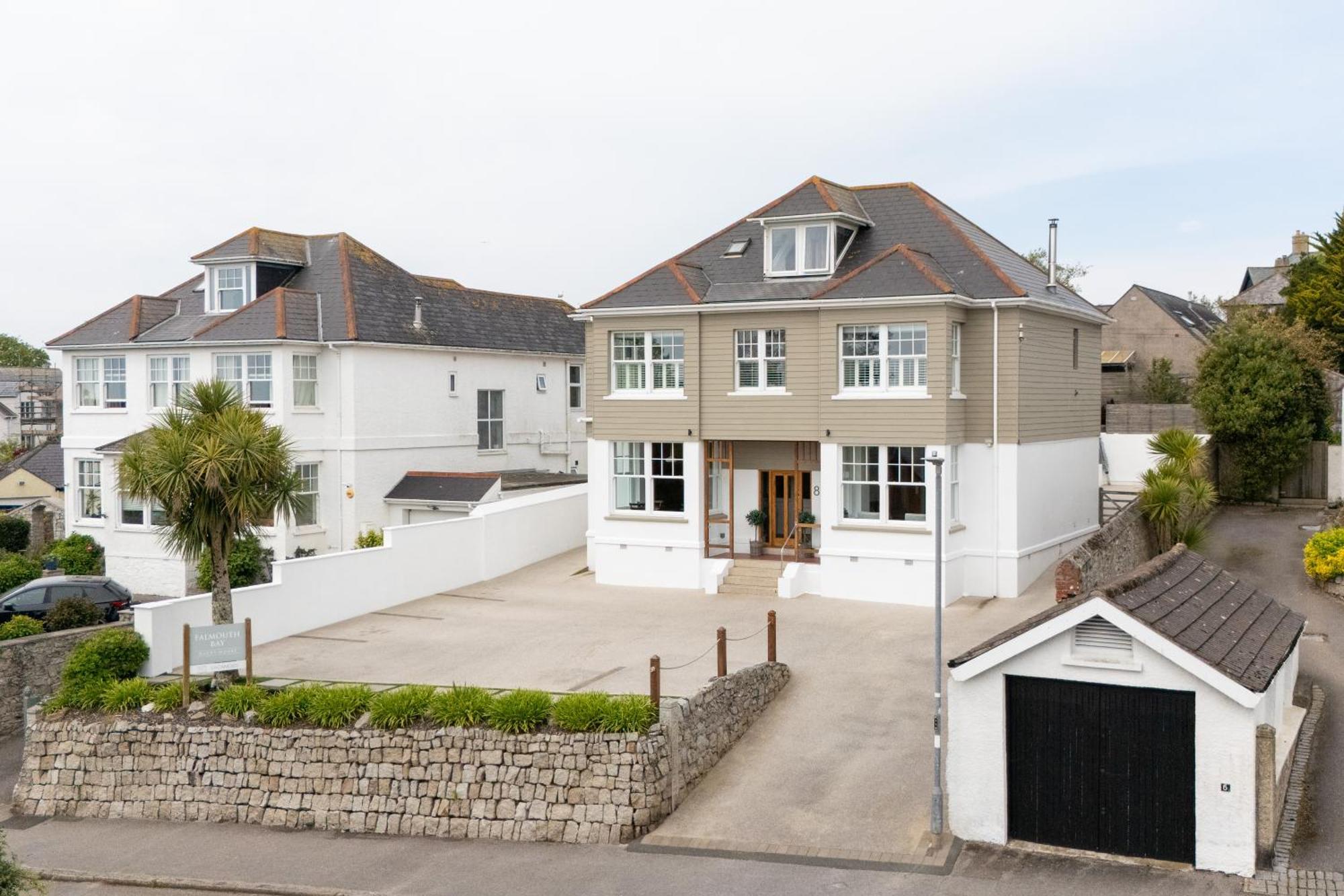 Falmouth Bay Екстер'єр фото
